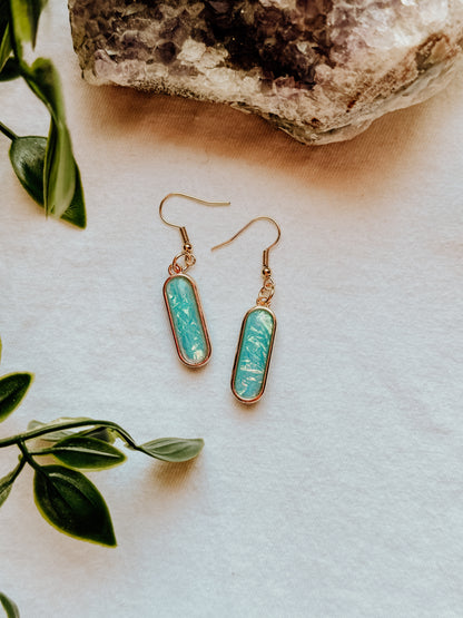 Turquoise Earrings