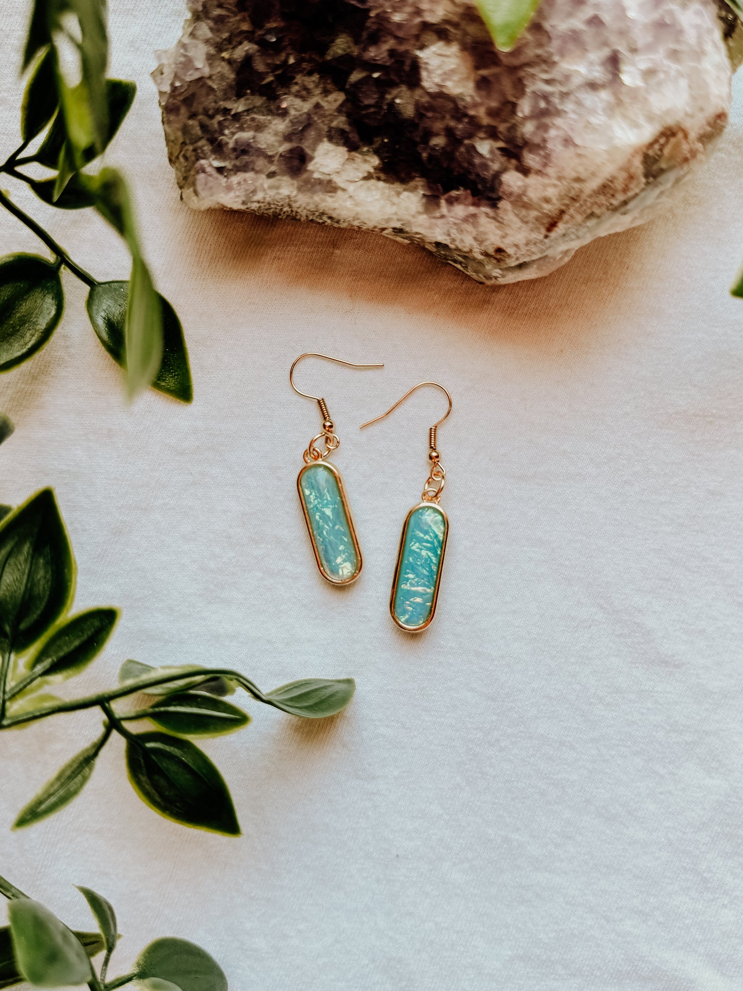 Turquoise Earrings