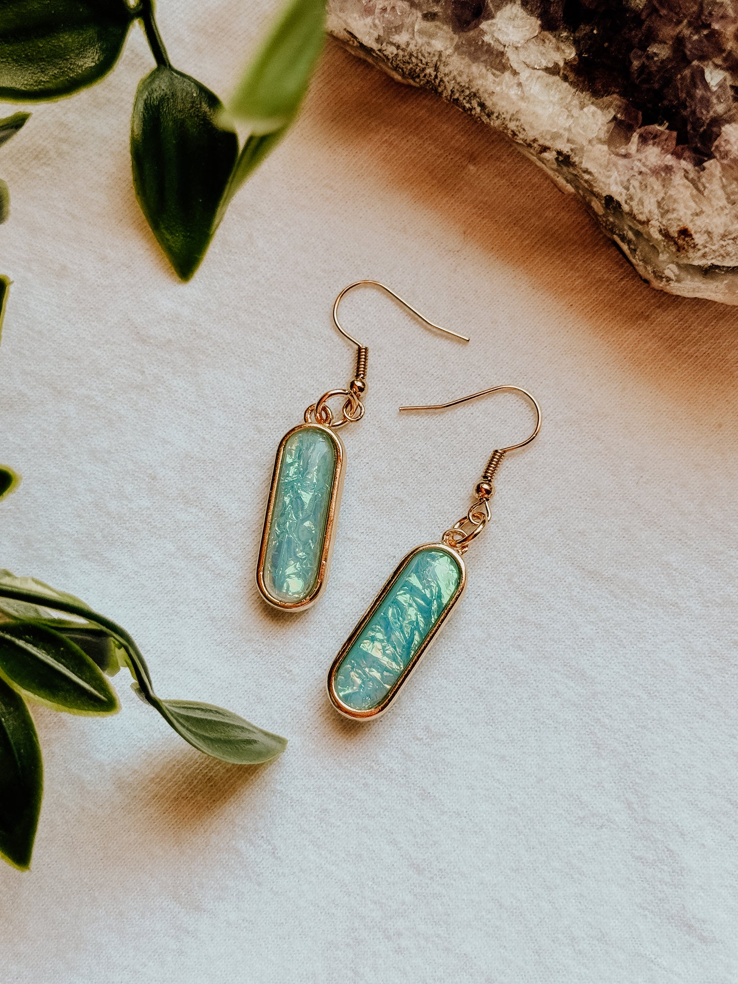 Turquoise Earrings