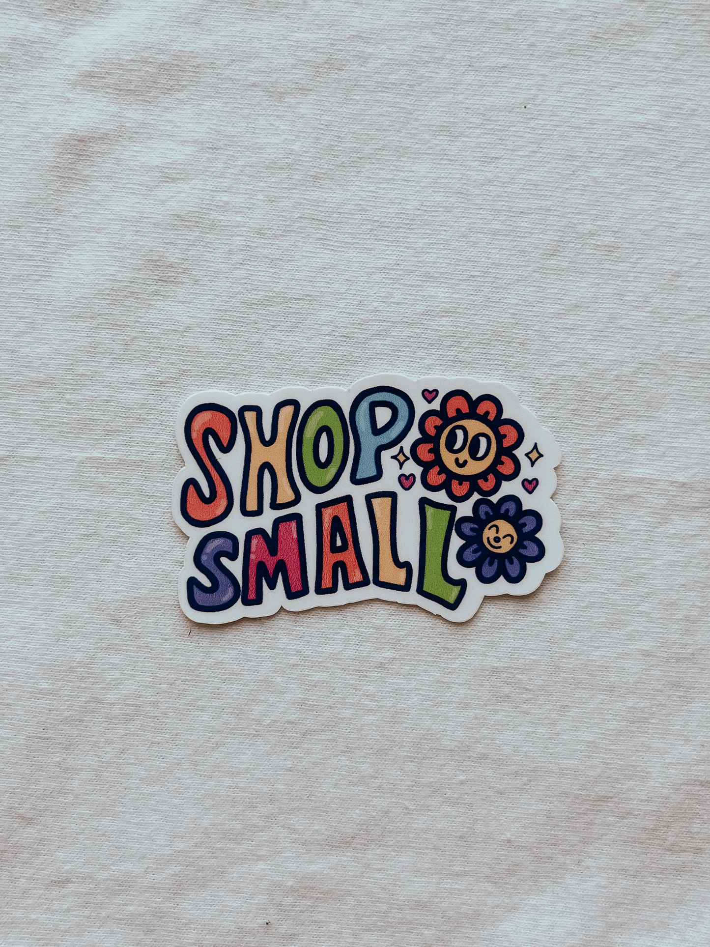 Shop Small Waterproof Sticker